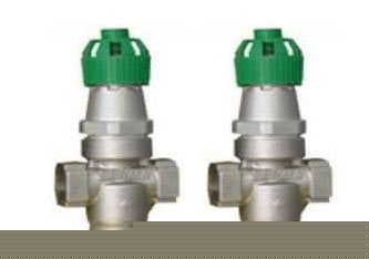 Y14H-16P波紋管減壓閥